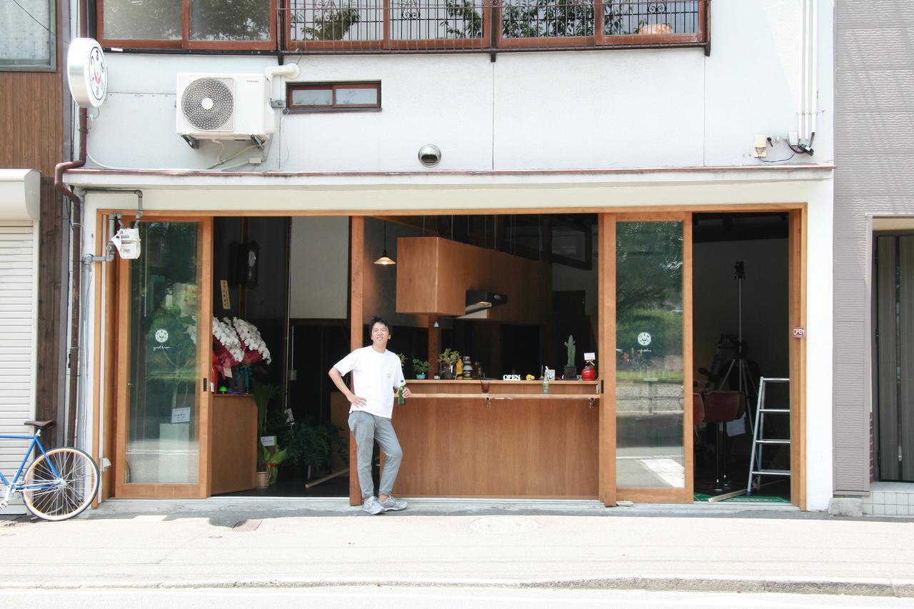 Tsuruya Guesthouse Hiroshima Exterior photo