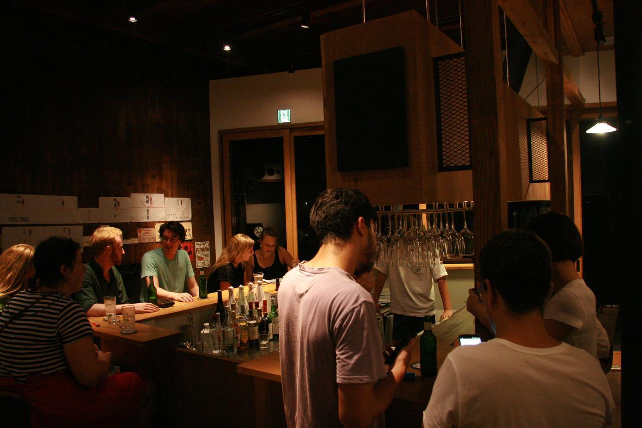 Tsuruya Guesthouse Hiroshima Exterior photo