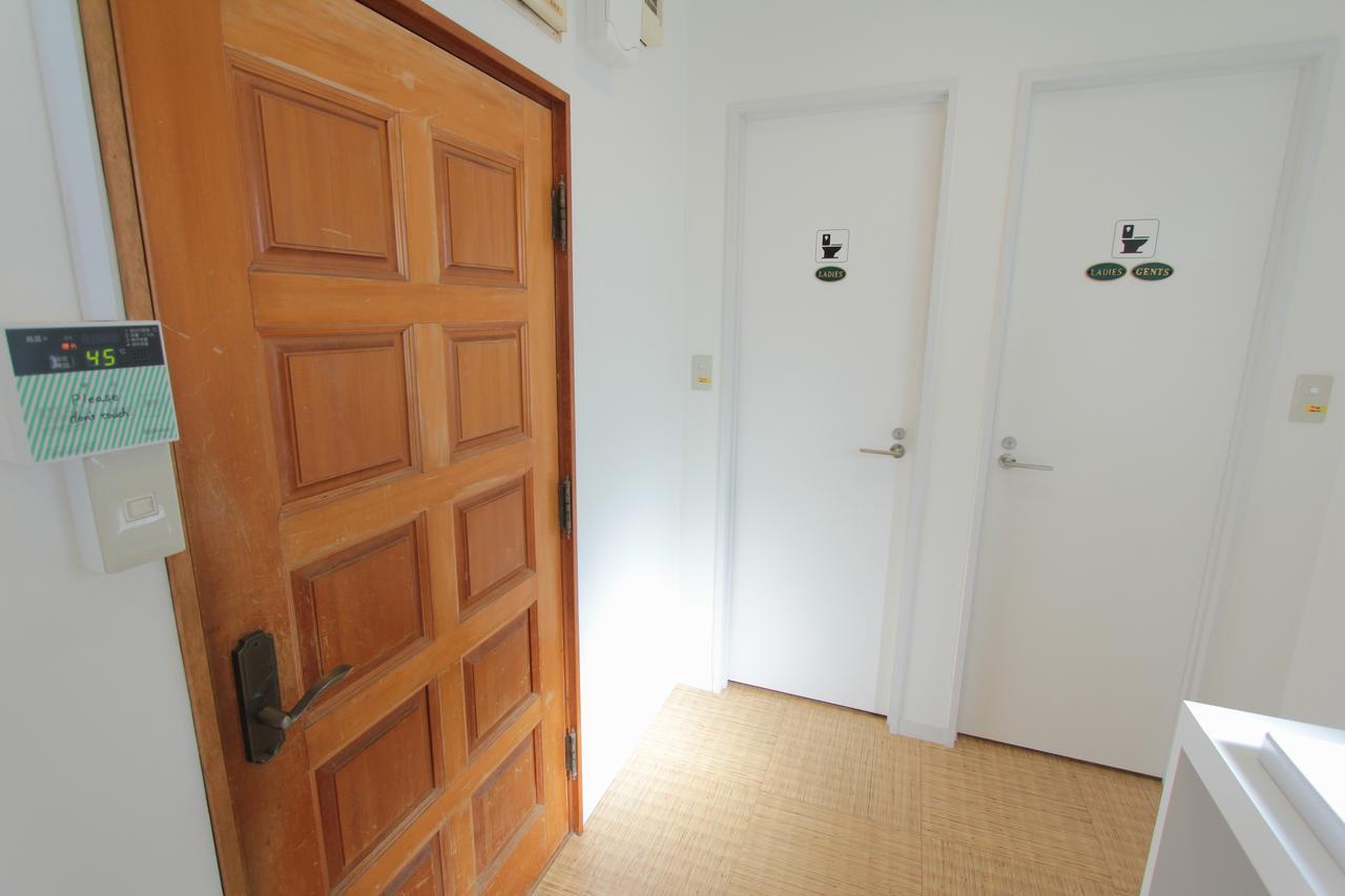 Tsuruya Guesthouse Hiroshima Exterior photo