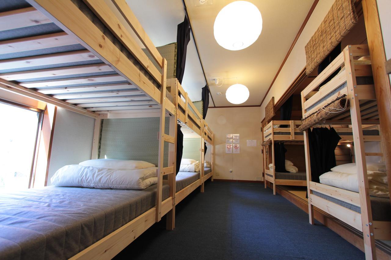 Tsuruya Guesthouse Hiroshima Exterior photo